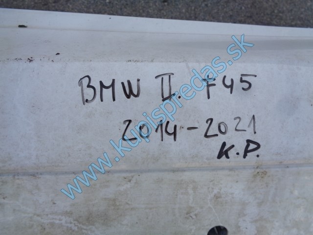 zadný nárazník na bmw II F45, 7301933